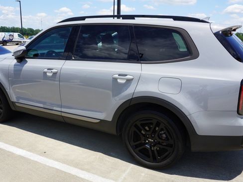 Used 2023 Kia Telluride EX X-Line AWD/4WD image 4