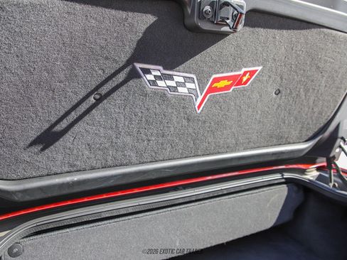 Used 2007 Chevrolet Corvette Convertible w/ Preferred Equipment Group image 77