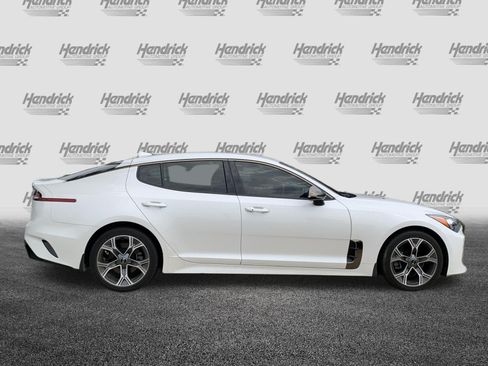 Used 2021 Kia Stinger GT-Line RWD image 11