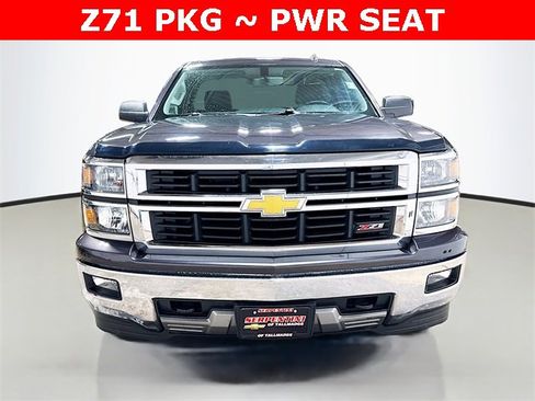 Used 2014 Chevrolet Silverado 1500 LT w/ LT Convenience Package image 3