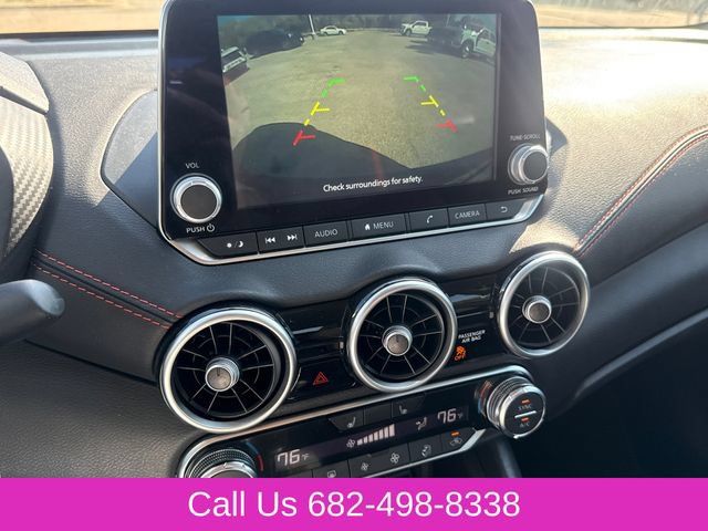 Used 2024 Nissan Sentra SR FWD image 23