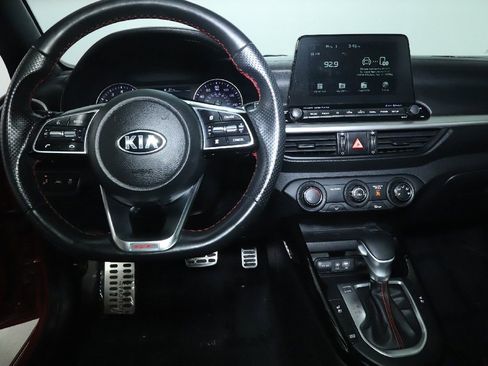 Used 2021 Kia Forte GT w/ GT2 Package FWD image 31