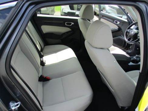 Certified 2022 Honda Civic EX image 14