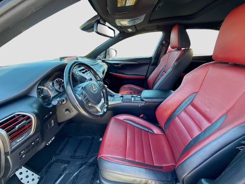 Used 2018 Lexus NX 300 F Sport w/ F Sport Premium Package image 17