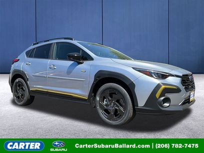 New 2025 Subaru Crosstrek 2.5i Sport w/ Crosstrek Mirror Package