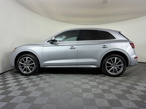 Used 2022 Audi SQ5 Premium Plus AWD/4WD image 2