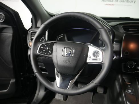 Certified 2022 Honda CR-V Touring image 12