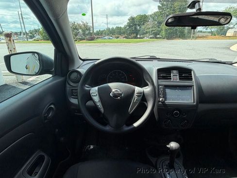 Used 2019 Nissan Versa S Plus FWD image 20