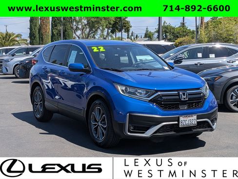 Used 2022 Honda CR-V EX image 3