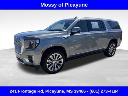 Used 2023 GMC Yukon XL Denali