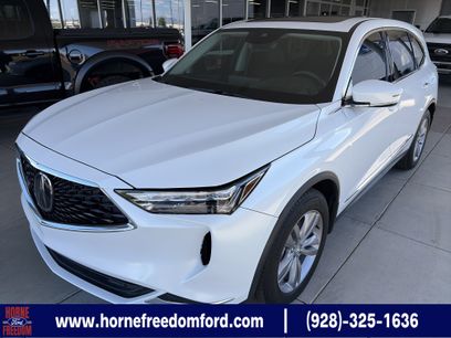 Used 2023 Acura MDX FWD
