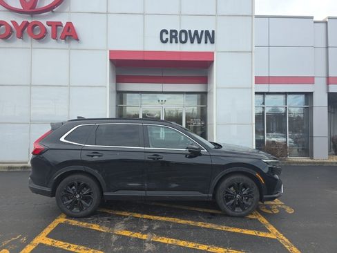 Used 2024 Honda CR-V Sport Touring image 2