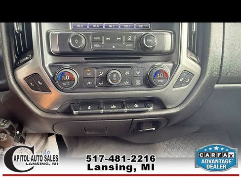 Used 2016 Chevrolet Silverado 1500 LT w/ All Star Edition AWD/4WD image 25