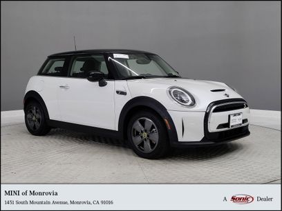 Certified 2024 MINI Cooper SE
