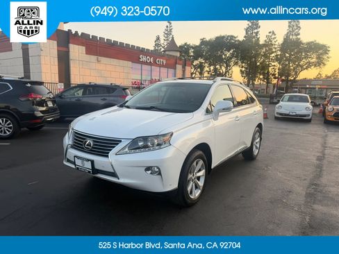 Used 2015 Lexus RX 350 FWD image 1