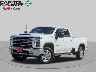 Used 2021 Chevrolet Silverado 3500 LTZ w/ Gooseneck/5TH Wheel Package