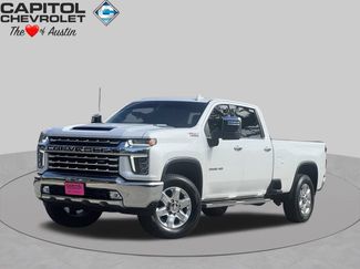Used 2021 Chevrolet Silverado 3500 LTZ w/ Gooseneck/5TH Wheel Package AWD/4WD video 1