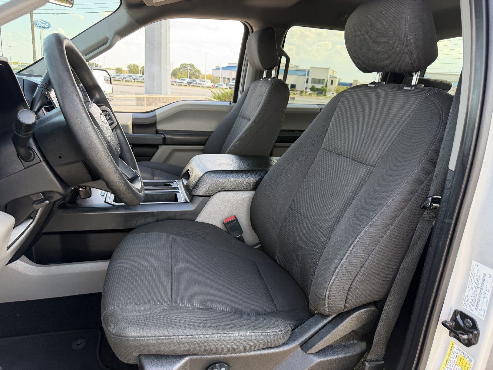 Used 2019 Ford F150 XL w/ Equipment Group 101A Mid RWD image 25