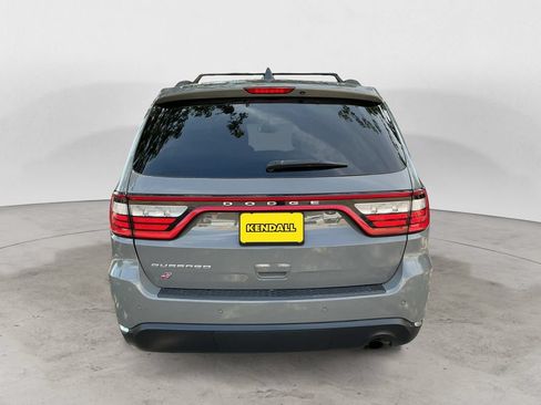 Used 2019 Dodge Durango SXT AWD/4WD image 6