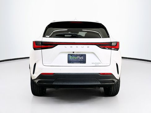 Used 2022 Lexus NX 350h AWD w/ Vision Package image 7