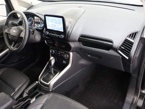 Used 2021 Ford EcoSport Titanium image 38