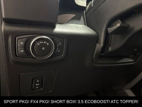 Used 2016 Ford F150 XLT w/ Equipment Group 302A Luxury AWD/4WD image 15
