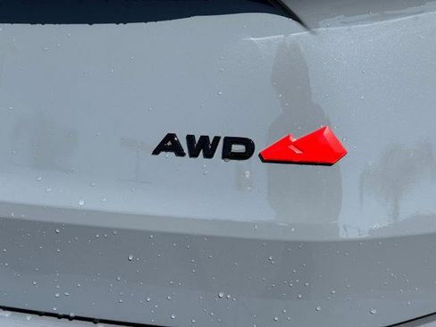 New 2026 Nissan Rogue SV w/ Rock Creek Premium Package image 8