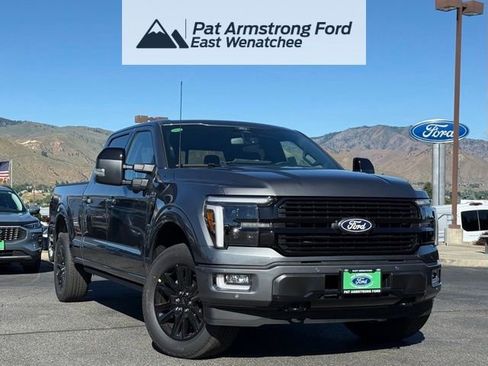 New 2026 Ford F150 Platinum w/ Equipment Group 702A High AWD/4WD image 1