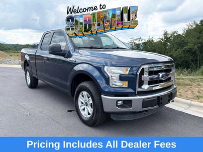 Used 2015 Ford F150 XLT