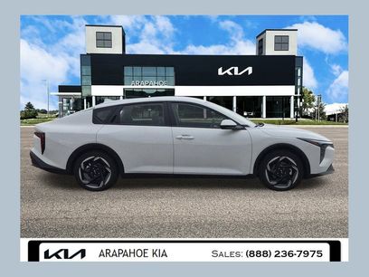 New 2025 Kia K4 GT-Line Turbo