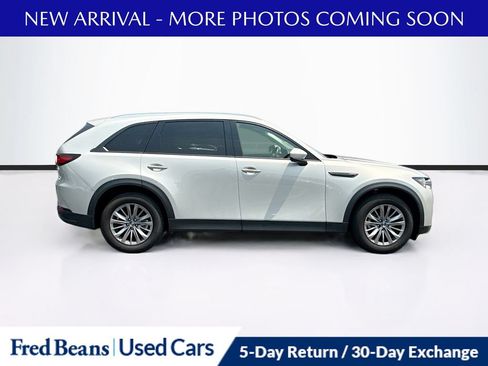 Used 2024 MAZDA CX-90 3.3 Turbo w/ Preferred Package AWD/4WD image 9