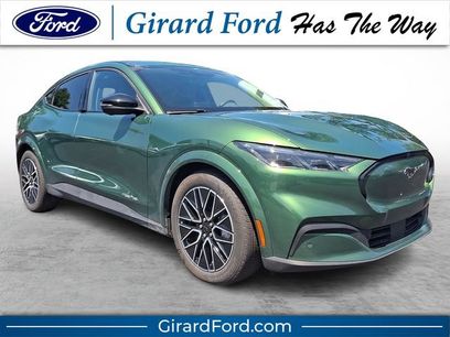 Used 2025 Ford Mustang Mach-E Premium