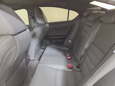 Used 2023 Lexus IS 350 F Sport w/ Navigation Package RWD image 18