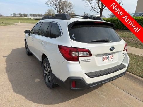 Used 2019 Subaru Outback 3.6R Limited image 7