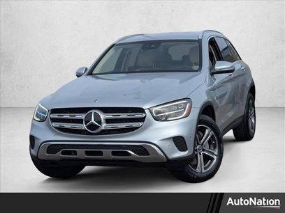 Used 2022 Mercedes-Benz GLC 300 4MATIC
