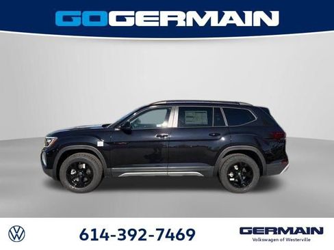 New 2026 Volkswagen Atlas Peak Edition image 12