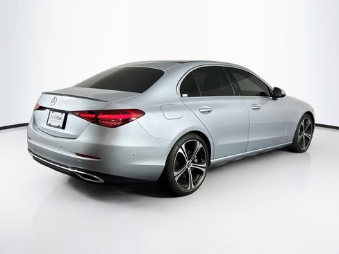 Used 2022 Mercedes-Benz C 300 Sedan w/ Exclusive Trim Package image 9