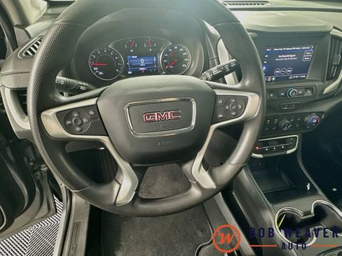 Used 2023 GMC Terrain SLE w/ Driver Convenience Package AWD/4WD image 13
