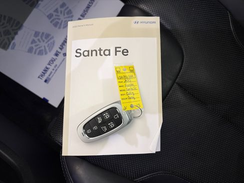 Used 2022 Hyundai Santa Fe Calligraphy image 32
