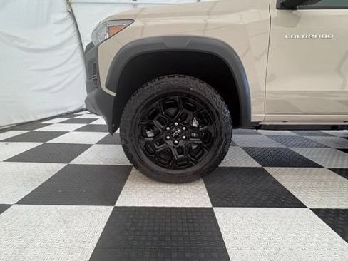 New 2026 Chevrolet Colorado Trail Boss AWD/4WD image 9