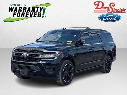 Used 2023 Ford Expedition Max Limited AWD/4WD image 1