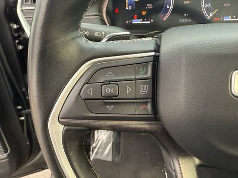 Used 2021 Jeep Grand Cherokee L Limited image 22