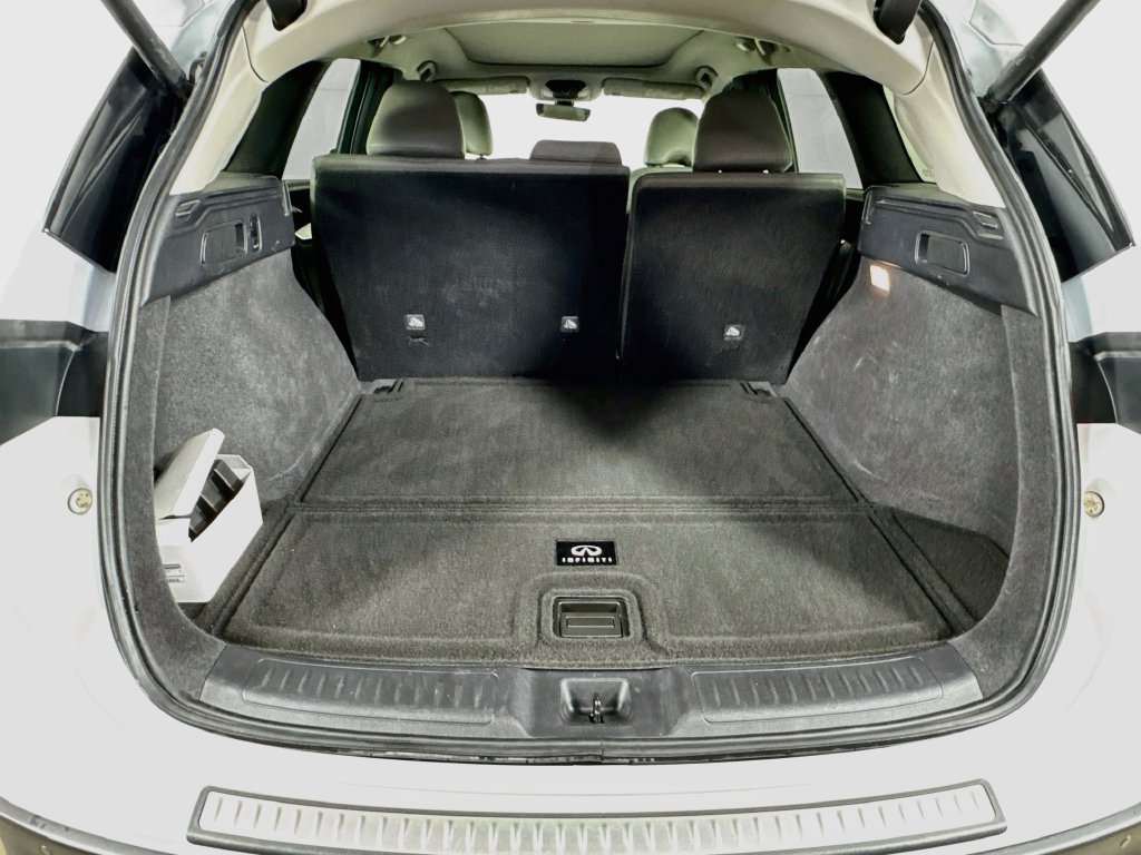Certified 2023 INFINITI QX50 Sensory w/ Cargo Package FWD image 35
