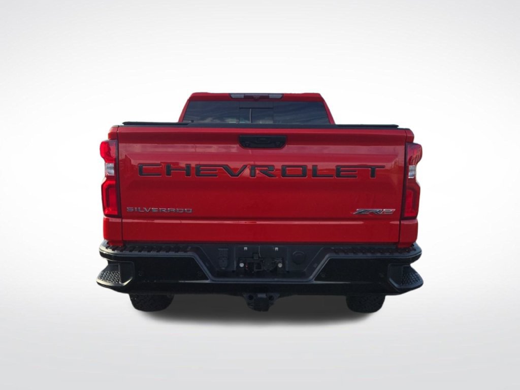 Used 2022 Chevrolet Silverado 1500 ZR2 AWD/4WD image 4