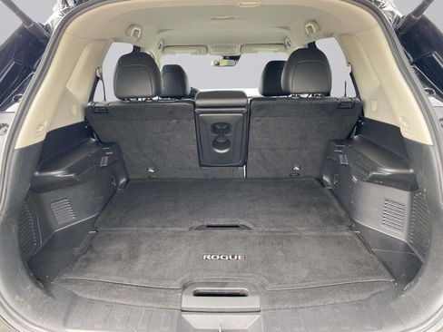 Used 2018 Nissan Rogue SL AWD/4WD image 8