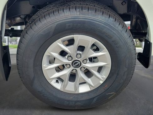 New 2026 Nissan Frontier S RWD image 9