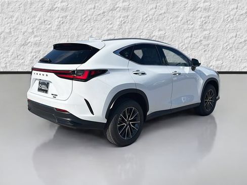 New 2026 Lexus NX 350 AWD w/ Premium Package image 3