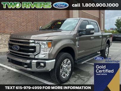 Certified 2021 Ford F250 Lariat w/ Lariat Ultimate Package