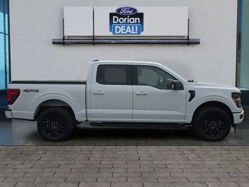 Used 2024 Ford F150 XLT w/ Equipment Group 303A High AWD/4WD image 2