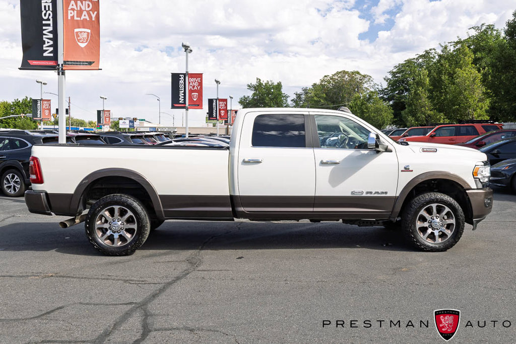 Used 2020 RAM 3500 Limited AWD/4WD image 24